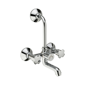 Wall Mixer with Bend