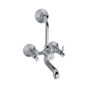 Wall Mixer with Bend