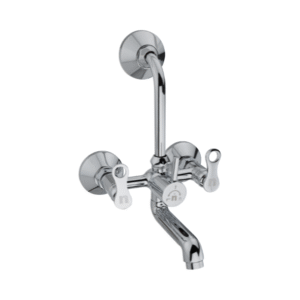 Wall Mixer with Bend