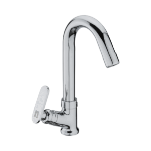 Swan Neck Pillar Top