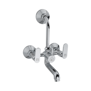 Wall Mixer with Bend