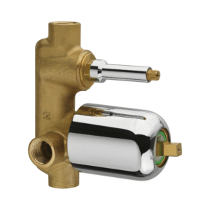 Single Liver Diverter (Concealed Parts)