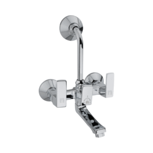 Wall Mixer with Bend