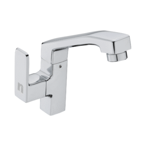 Swan Neck Pillar Tap