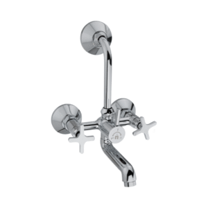 Wall Mixer with Bend