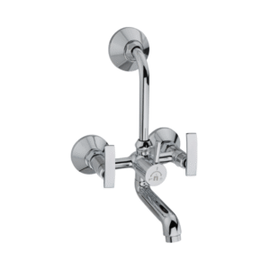 Wall Mixer with Bend