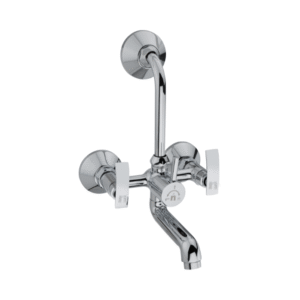 Wall Mixer with Bend