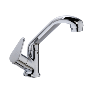 Swan Neck Pillar Tap