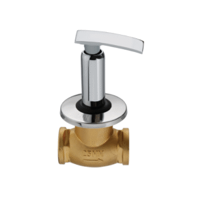 Concealed Stop Valve