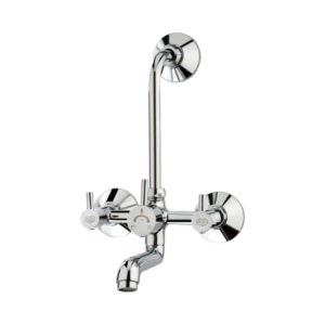 Wall Mixer with Bend