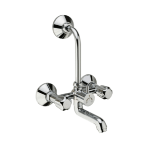 Wall Mixer with Bend