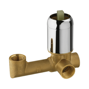 Basin Mixer Wall Mounted (Concealed Parts)