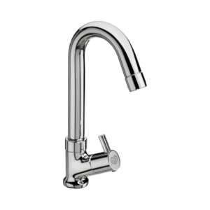 Swan Neck Pillar Tap