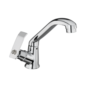 Swan Neck Pillar Tap