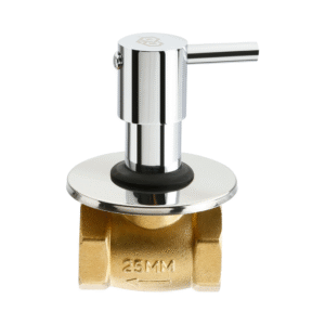 Concealed Stop Valve