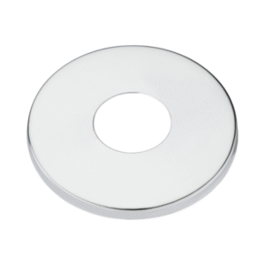 CP WaII Flange Round Plain