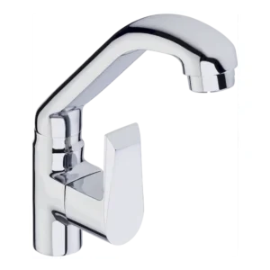 SWAN NECK PILLAR TAP – PSRU-10157