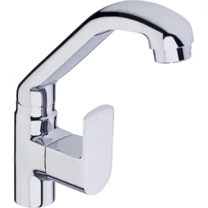 SWAN NECK PILLAR TAP