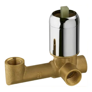 BASIN MIXER WALL MOUNTED (CONCEALED PARTS) – PPIB00023