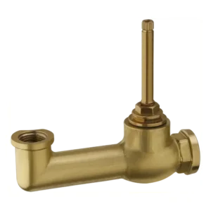 SINK COCK WALL MOUNTED (CONCEALED PARTS) – PPIS00022