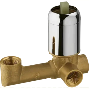 BASIN MIXER WALL MOUNTED (CONCEALED PARTS)