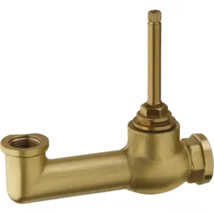 SINK COCK WALL MOUNTED (CONCEALED PARTS)