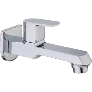 BIB TAP LONG BODY WITH WALL FLANGE – PSHE-10252
