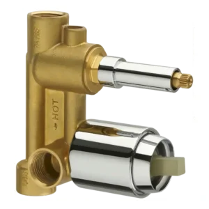 SINGLE LEVER DIVERTER 40mm (CONCEALED PARTS) – PPID00024