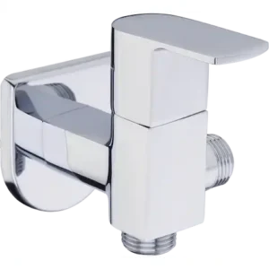 ANGLE COCK 2 WAY WITH WALL FLANGE – PSHE-10267