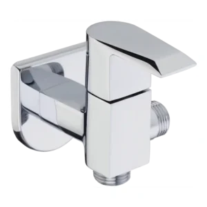 ANGLE COCK 2 WAY WITH WALL FLANGE – PSRU-10167