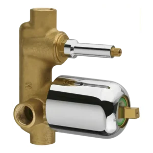 SINGLE LEVER DIVERTER 45mm (CONCEALED PARTS) – PPID00025