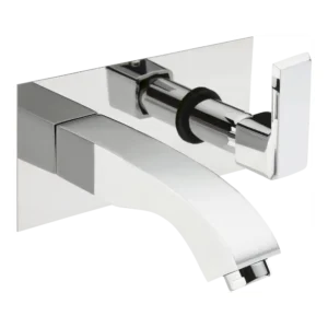 BASIN MIXER WALL MOUNTED (EXPOSED PARTS) – PSPE-11023